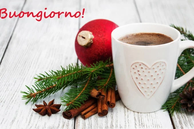 Buongiorno Mercoledì 11 Dicembre 2024: Una Collezione di Immagini per WhatsApp e Instagram