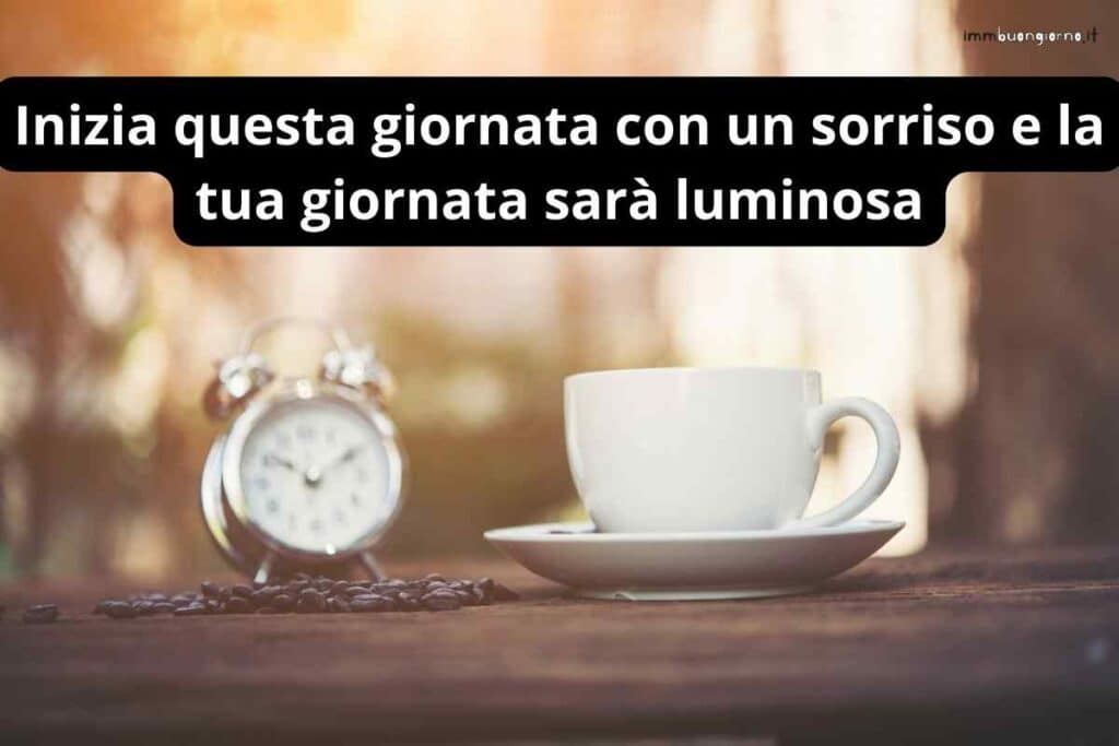 buongiorno