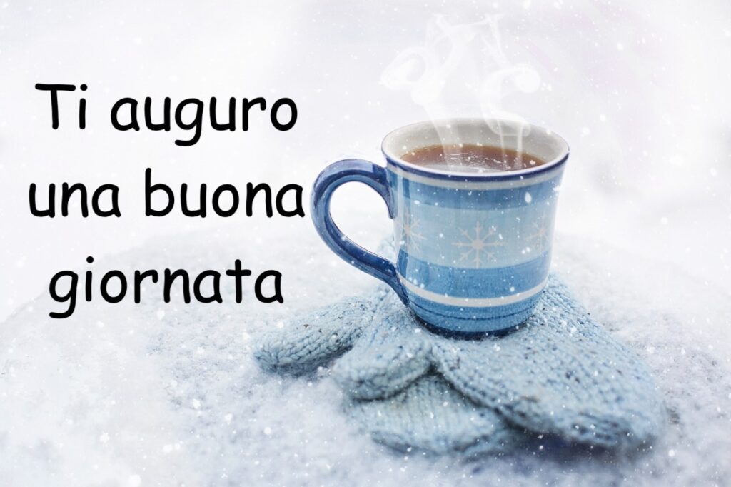 Buongiorno giovedì 19 dicembre 2024: Una collezione di immagini per dare il buongiorno su WhatsApp e Instagram