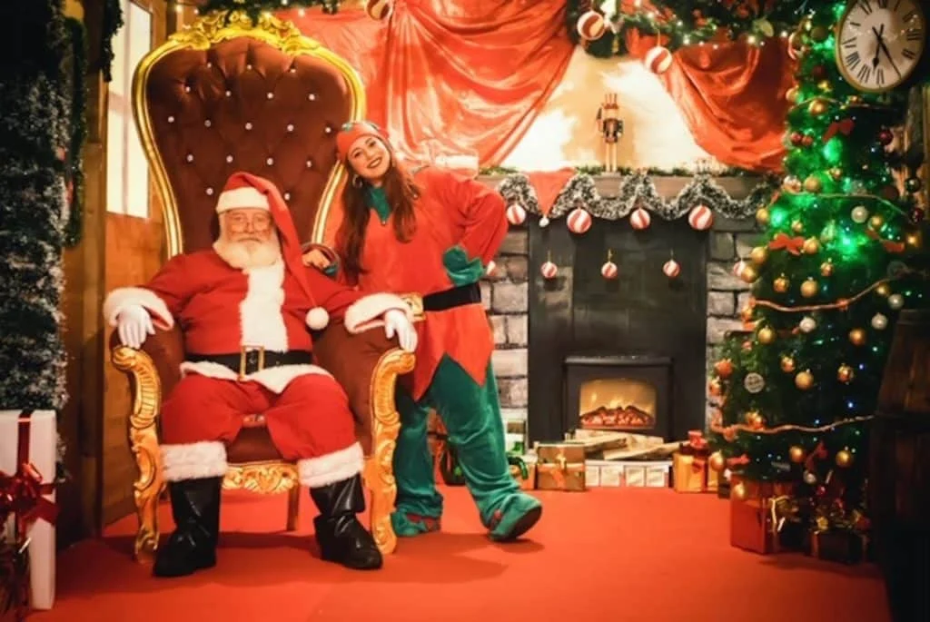 casa babbo natale