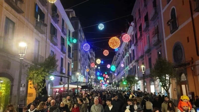 Luci d’Artista a Salerno, consigli pratici per un’esperienza unica