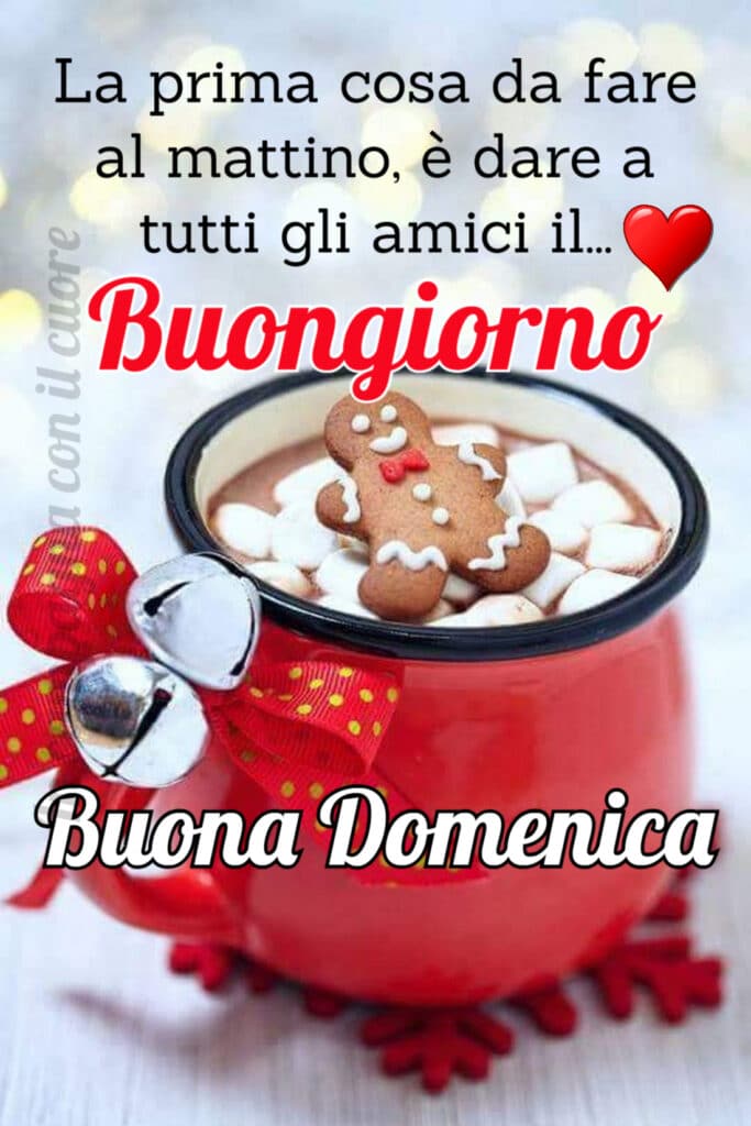 buongiorno 
