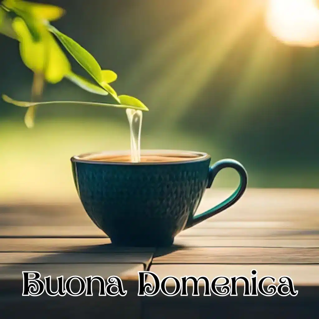 buona domenica