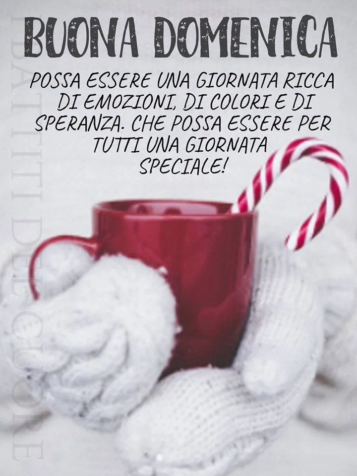 Buongiorno Domenica 22 Dicembre 2024: Immagini Perfette per WhatsApp e Instagram