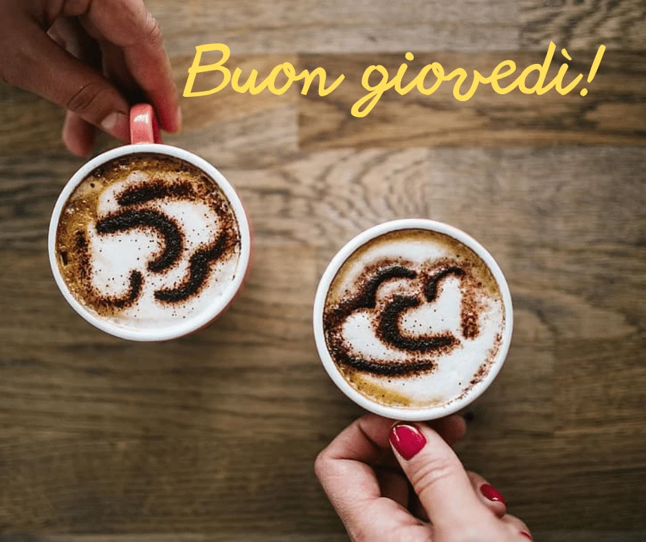 Buongiorno giovedì 19 dicembre 2024: Una collezione di immagini per dare il buongiorno su WhatsApp e Instagram