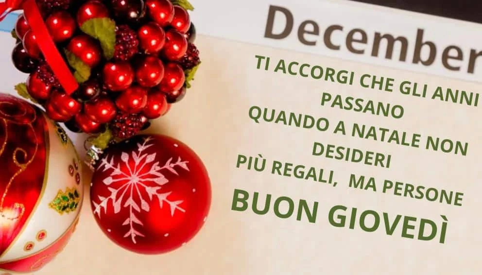 Buongiorno giovedì 19 dicembre 2024: Una collezione di immagini per dare il buongiorno su WhatsApp e Instagram