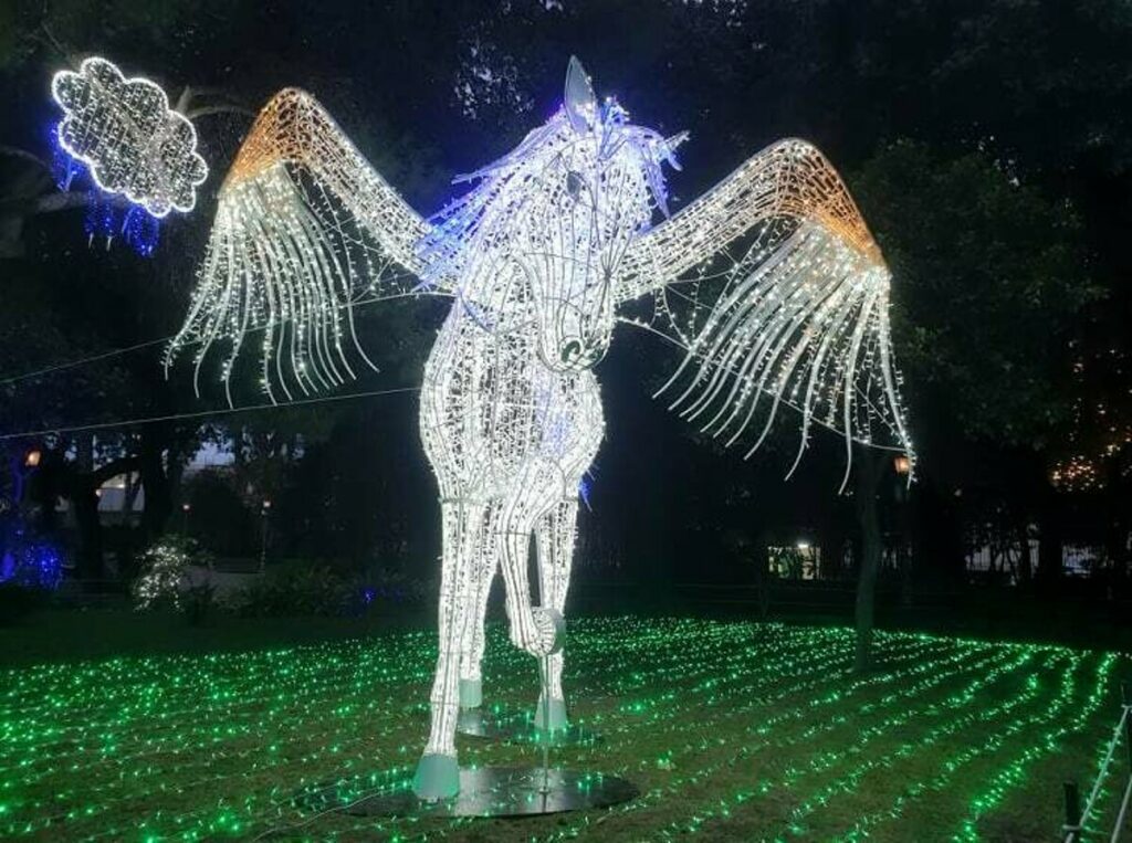 Luci d’Artista a Salerno, consigli pratici per un’esperienza unica