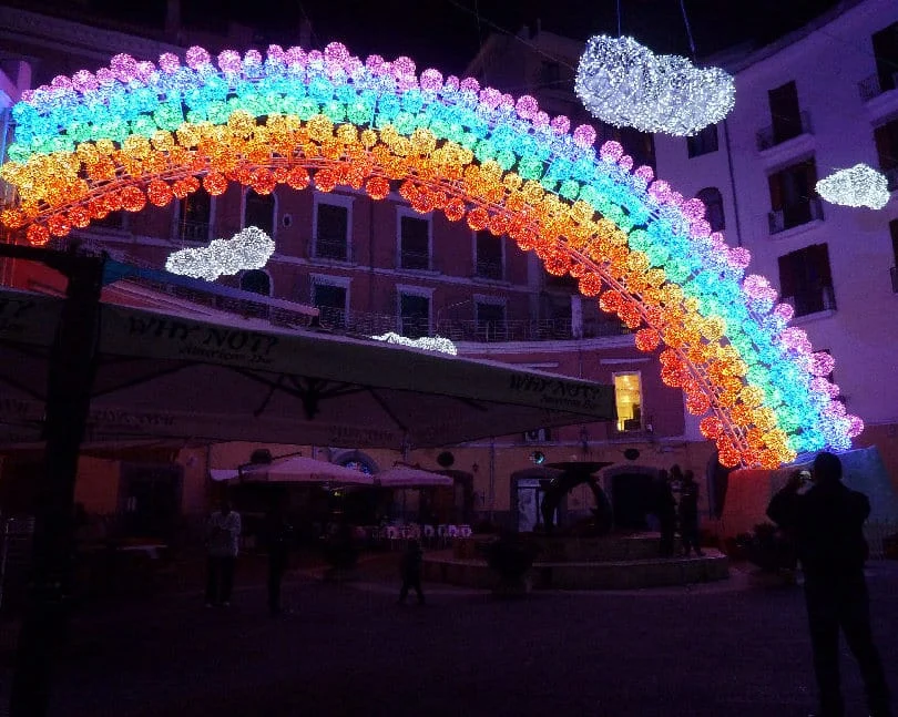Luci d’Artista a Salerno, consigli pratici per un’esperienza unica