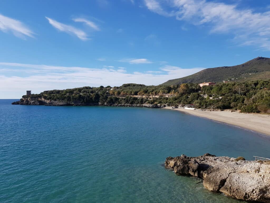 Cilento e relax, 10 migliori spiagge per lo yoga e il benessere
