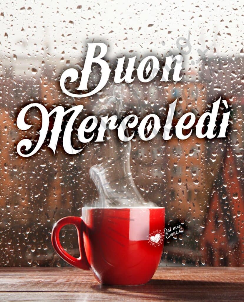 buon mercoledì