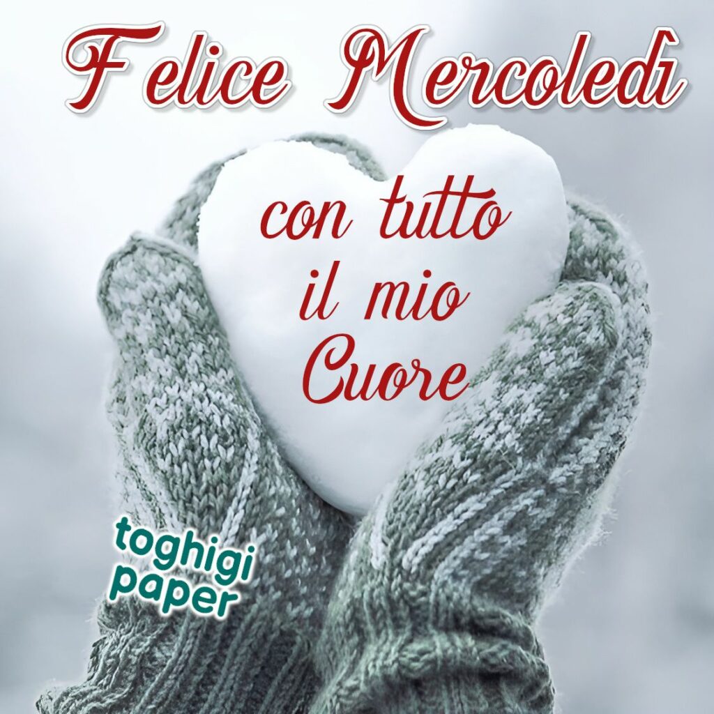 Buongiorno mercoledì 18 dicembre 2024: Una collezione di immagini per dare il buongiorno su WhatsApp e Instagram