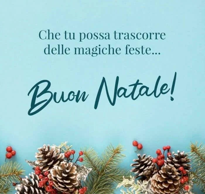 Giovedì 26 dicembre: Una Collezione di Immagini per Famiglia e Amici per Augurare Buon Natale su WhatsApp e Instagram