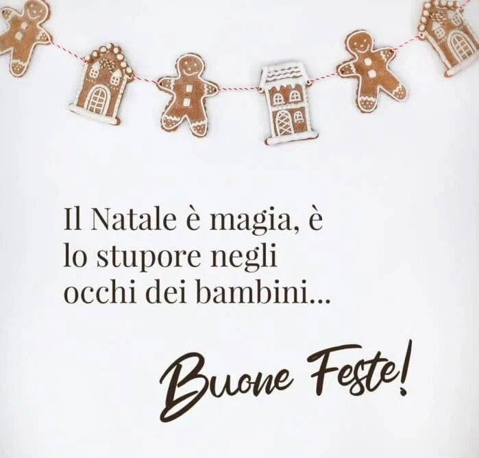 Giovedì 26 dicembre: Una Collezione di Immagini per Famiglia e Amici per Augurare Buon Natale su WhatsApp e Instagram