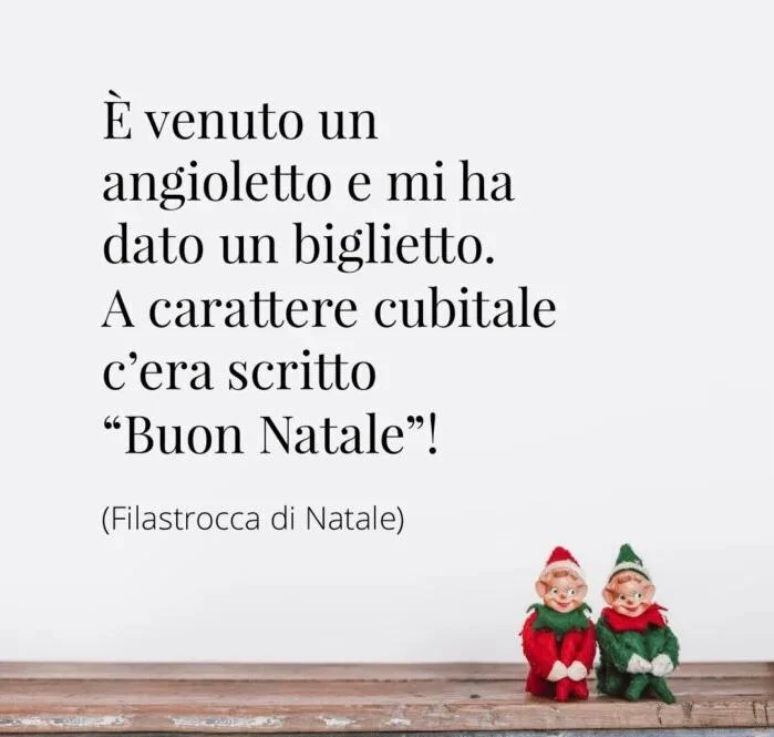 Giovedì 26 dicembre: Una Collezione di Immagini per Famiglia e Amici per Augurare Buon Natale su WhatsApp e Instagram