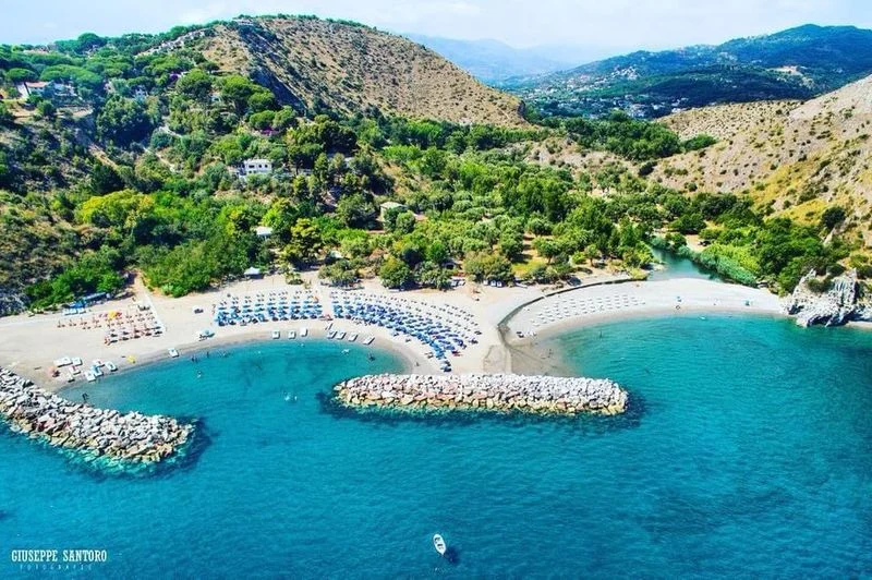spiaggia Cilento 