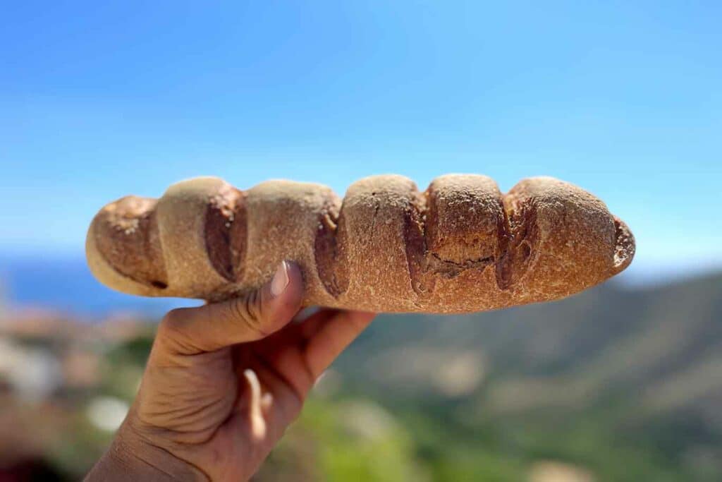 pane del Cilento