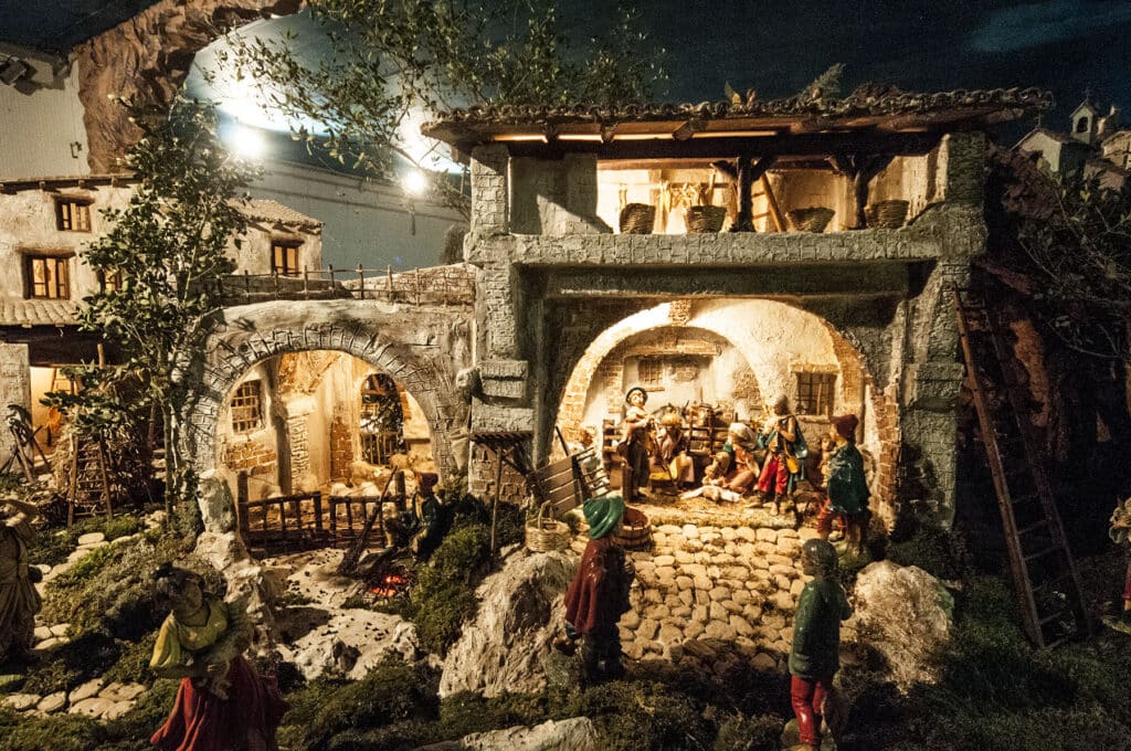 presepe Cilento