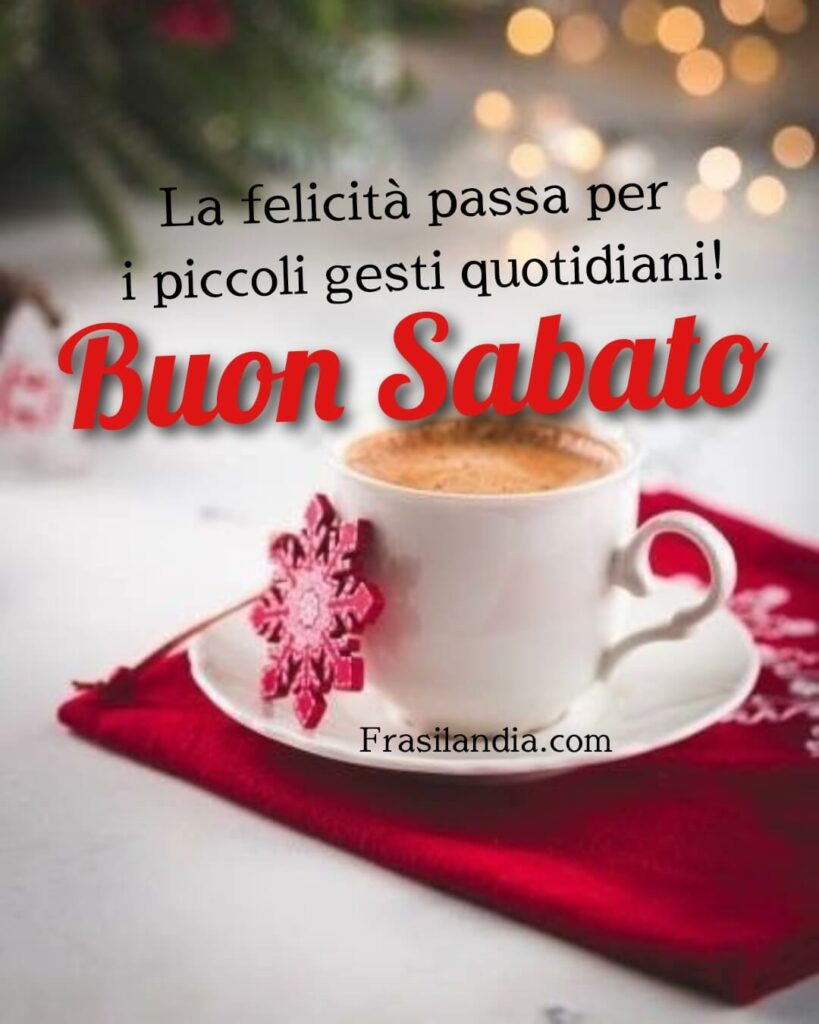 Buongiorno Sabato 14 Dicembre 2024: Una Collezione di Immagini per WhatsApp e Instagram
