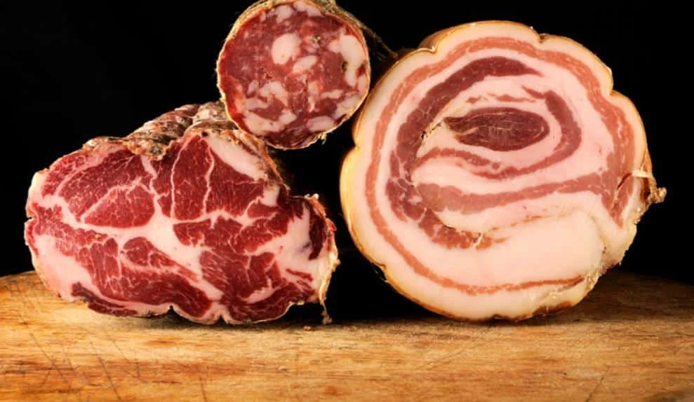salumi Cilento