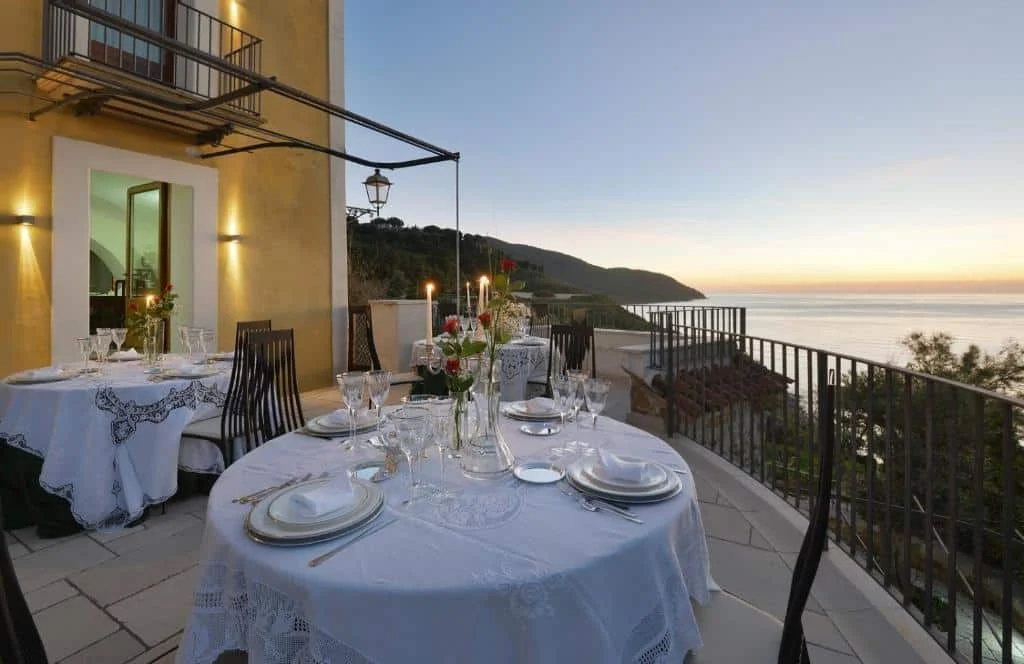 Il Benessere nel Cilento: Le Terme e i Centri di Relax da Non Perdere
