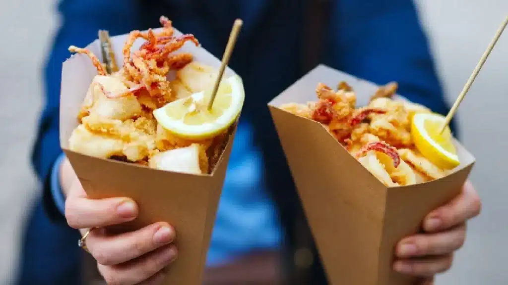 Street food del Cilento 2025: sapori autentici e tradizione culinaria.