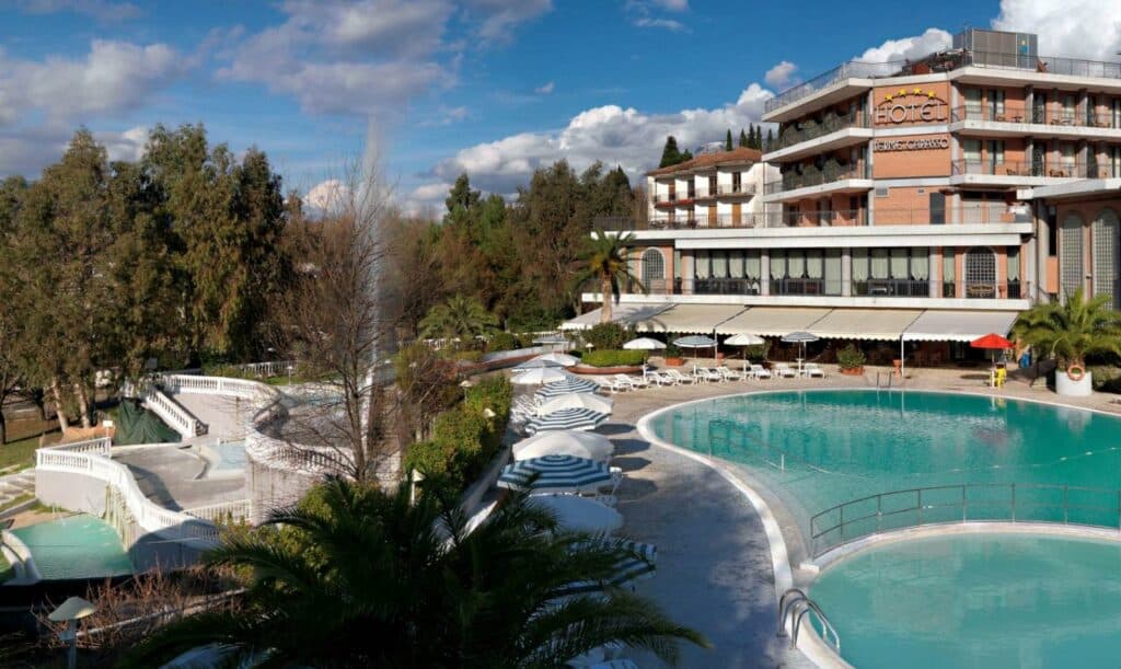 Il Benessere nel Cilento: Le Terme e i Centri di Relax da Non Perdere