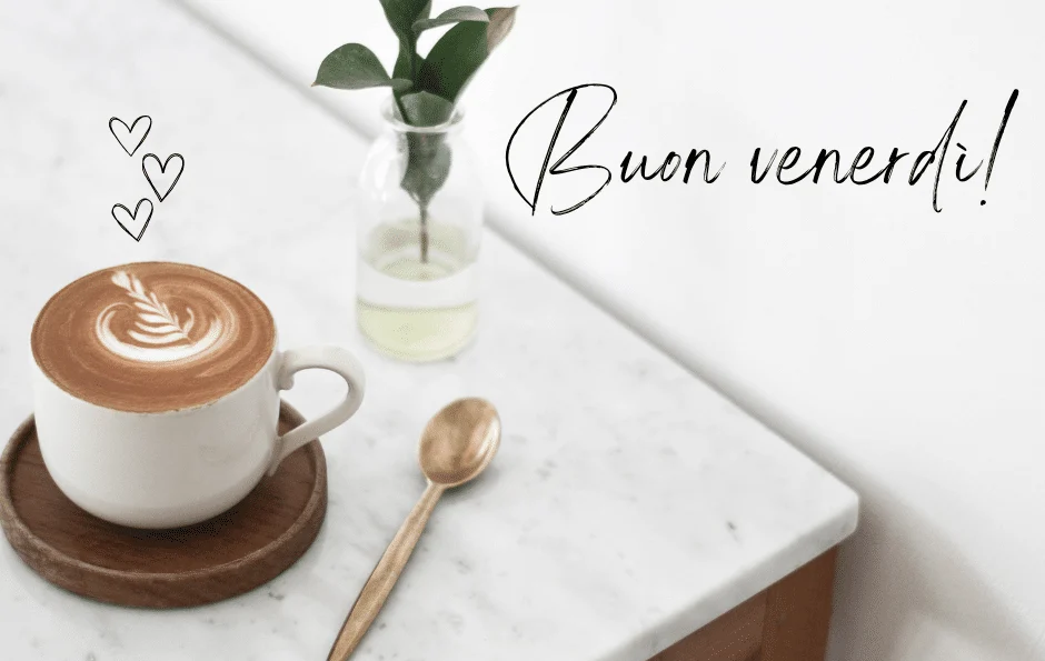 buon venerdì