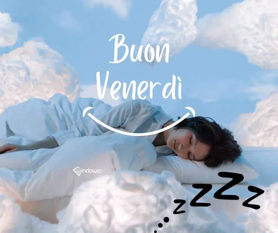 buon venerdì