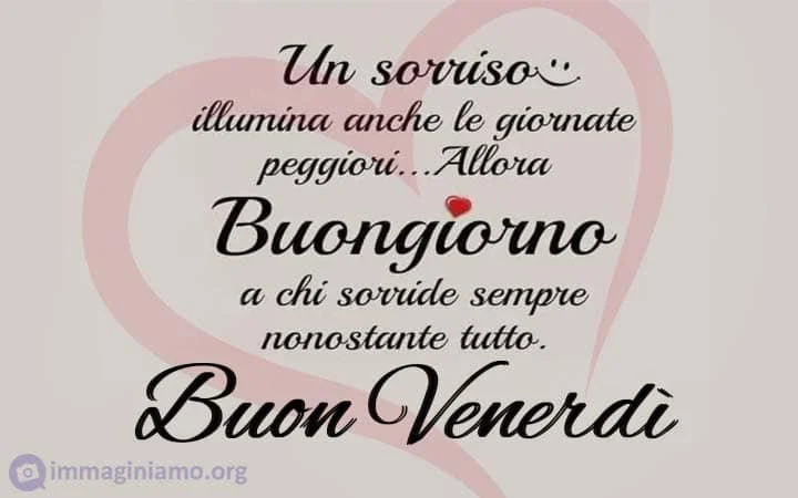 Buongiorno venerdì 20 dicembre 2024: Una collezione di immagini per dare il buongiorno su WhatsApp e Instagram