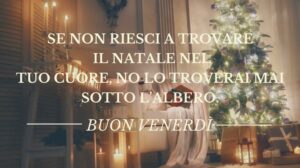 Buongiorno venerdì 20 dicembre 2024: Una collezione di immagini per dare il buongiorno su WhatsApp e Instagram