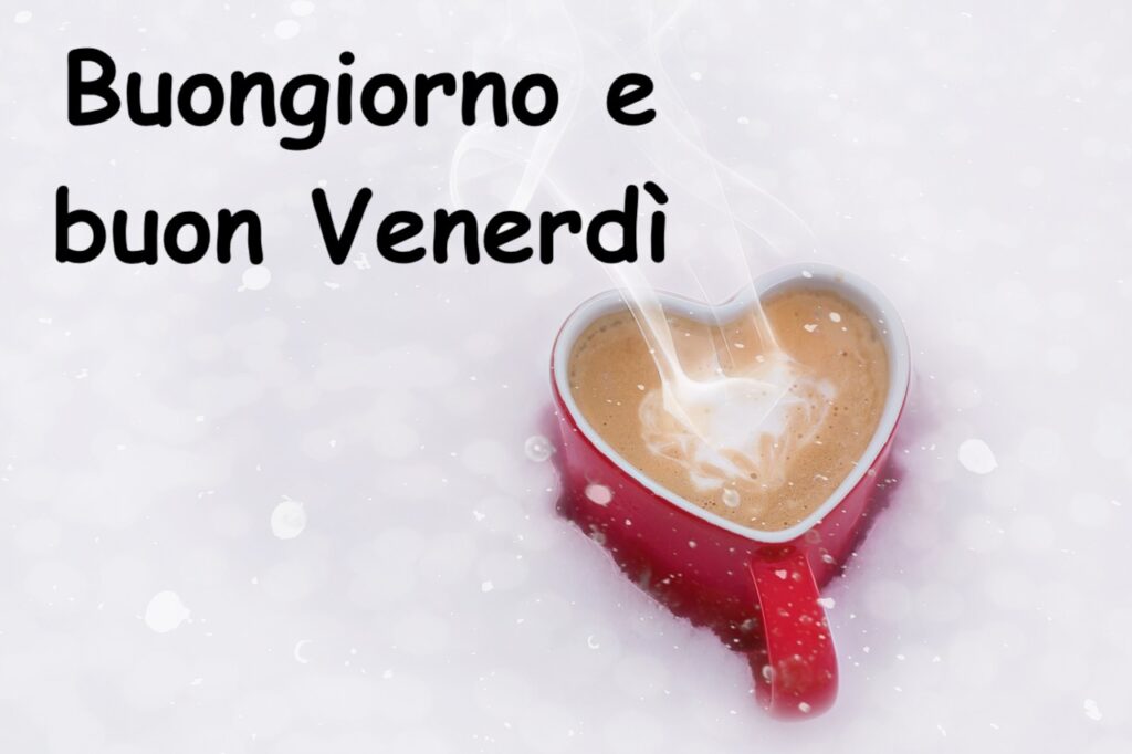 Buongiorno venerdì 6 dicembre 2024: Le migliori immagini per augurare il buongiorno su WhatsApp e Instagram