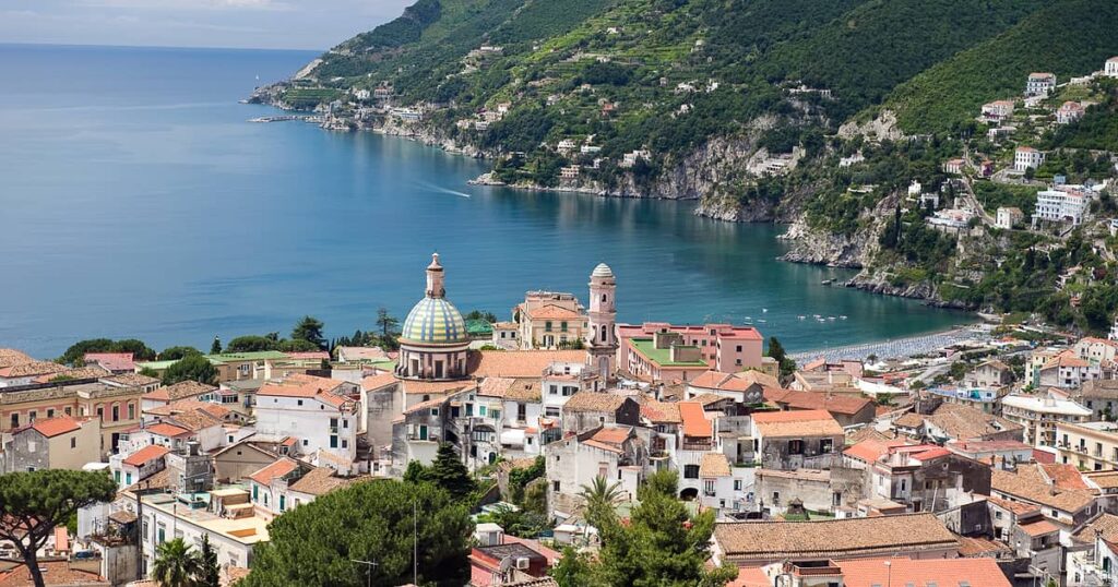 Campania Felice, itinerari di un giorno da Salerno a Cilento