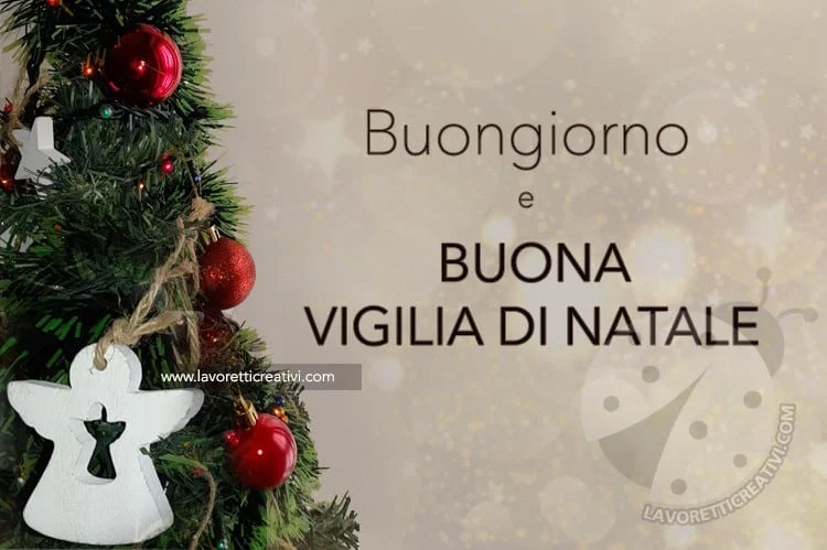 Buongiorno Martedì 24 Dicembre 2024: Una Collezione di Immagini per Augurare Buone Feste