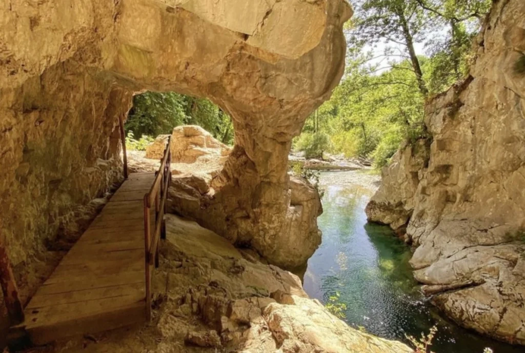 Le Gole del Sammaro